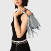 Miss M micro grained leather bag Miss M micro grained leather bag