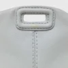 Miss M micro grained leather bag Miss M micro grained leather bag
