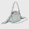 Miss M micro grained leather bag Miss M micro grained leather bag
