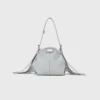 Miss M micro grained leather bag Miss M micro grained leather bag