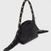 Miss M micro leather bag