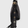 Miss M micro leather bag
