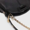 Miss M micro leather bag
