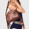 Miss M mini bag in vintage leather Miss M mini bag in vintage leather