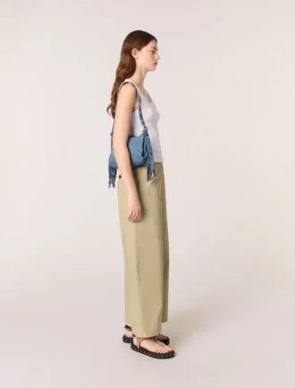 Miss M mini denim bag Miss M mini denim bag