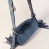 Miss M mini denim bag