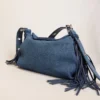 Miss M mini denim bag
