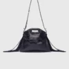 Miss M Mini embossed leather bag Miss M Mini embossed leather bag