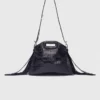 Miss M Mini embossed leather bag Miss M Mini embossed leather bag