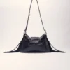 Miss M Mini embossed leather bag Miss M Mini embossed leather bag