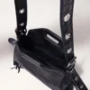 Miss M Mini embossed leather bag Miss M Mini embossed leather bag