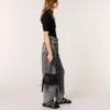 Miss M Mini embossed leather bag Miss M Mini embossed leather bag