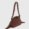 Miss M mini leather studded bag Miss M mini leather studded bag