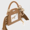 Miss M mini mirror bag charm Miss M mini mirror bag charm