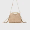 Miss M mini net bag Miss M mini net bag