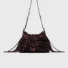Miss M mini sequinned bag