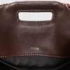 Miss M mini sequinned bag