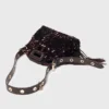 Miss M mini sequinned bag