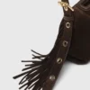 Miss M mini suede leather bag Miss M mini suede leather bag