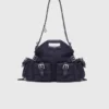 Miss M pockets denim bag