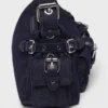 Miss M pockets denim bag