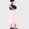 Miss M pockets denim bag