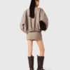 Mixed wool jacket Mixed wool jacket