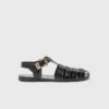 Multi-strap leather sandals Multi-strap leather sandals