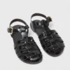Multi-strap leather sandals Multi-strap leather sandals