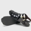 Multi-strap leather sandals Multi-strap leather sandals