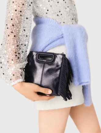 Naplak leather M Mini bag