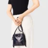 Naplak leather M Mini bag Naplak leather M Mini bag