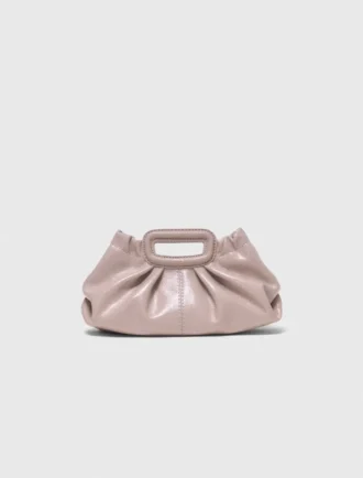 Naplak leather Milpli mini Clutch