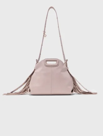 Naplak leather Miss M Mini bag