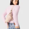 Naplak leather Miss M Mini bag Naplak leather Miss M Mini bag