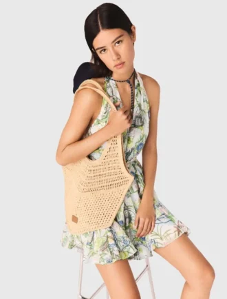 natural raffia bag 2 330x434 - Natural raffia bag