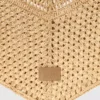 Natural raffia bag Natural raffia bag