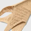 Natural raffia bag Natural raffia bag
