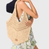 Natural raffia bag Natural raffia bag