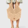 Natural raffia bag Natural raffia bag