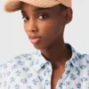Natural-texture cap Natural-texture cap