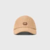 Natural-texture cap Natural-texture cap