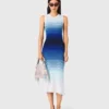 Ombré knit maxi dress Ombré knit maxi dress