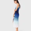 Ombré knit maxi dress Ombré knit maxi dress