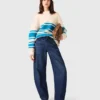 Oversized wool-blend sweater Oversized wool-blend sweater