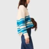 Oversized wool-blend sweater Oversized wool-blend sweater