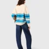Oversized wool-blend sweater Oversized wool-blend sweater