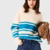 Oversized wool-blend sweater Oversized wool-blend sweater