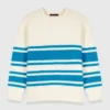 Oversized wool-blend sweater Oversized wool-blend sweater