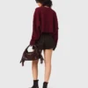 Paneled skort Paneled skort